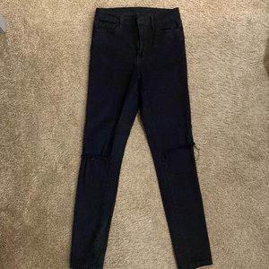 BDG twig high rise jeans